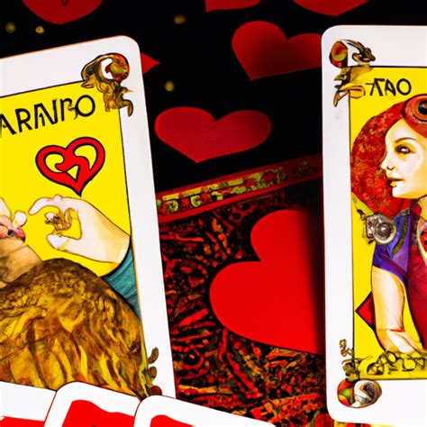 Tarot del Amor Gitano 